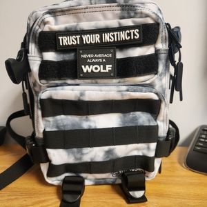 WOLFpak mini backpack